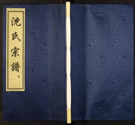 江苏沈氏族谱-沈氏宗谱.pdf电子版插图