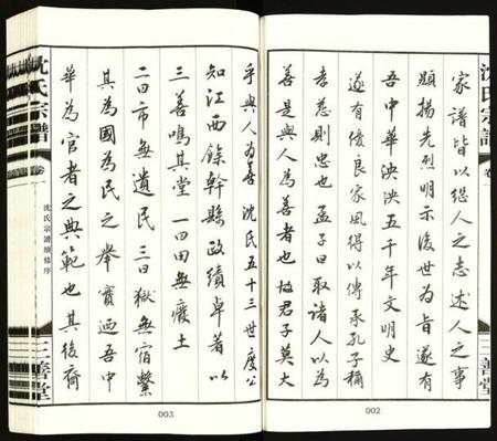 江苏沈氏族谱-沈氏宗谱.pdf电子版插图2