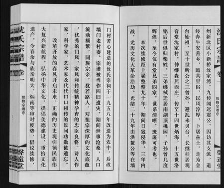 江苏沈氏族谱-沈氏宗谱.pdf电子版插图3