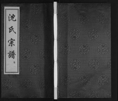 江苏沈氏族谱-沈氏宗谱.pdf电子版插图
