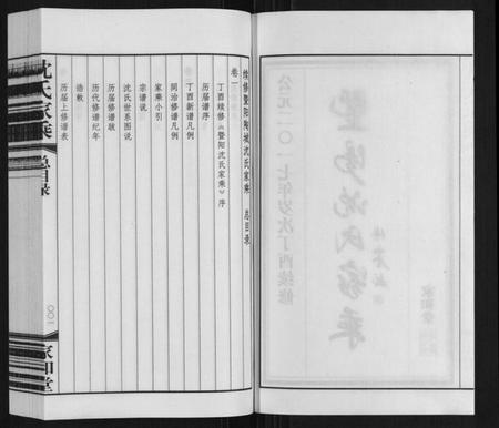 江苏沈氏族谱-沈氏家乘.pdf电子版插图2
