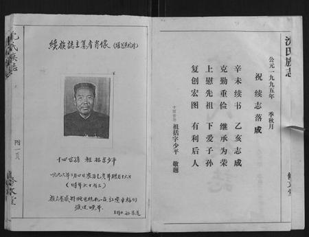 湖北沈氏族谱-沈氏族志[2卷].pdf电子版插图2