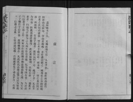 湖北沈氏族谱-沈氏族志[2卷].pdf电子版插图4