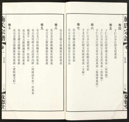 江苏施氏族谱-施氏宗谱.pdf电子版插图4