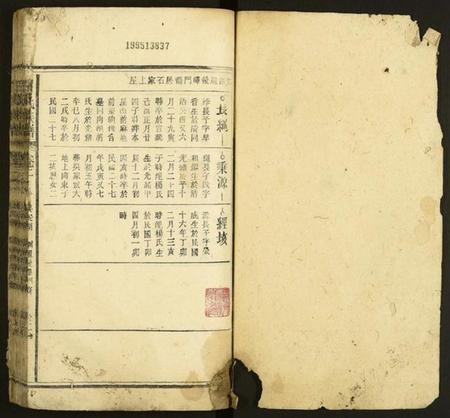 中国石氏族谱-石氏族谱.pdf电子版插图1 中国石氏族谱-石氏族谱.pdf电子版插图1