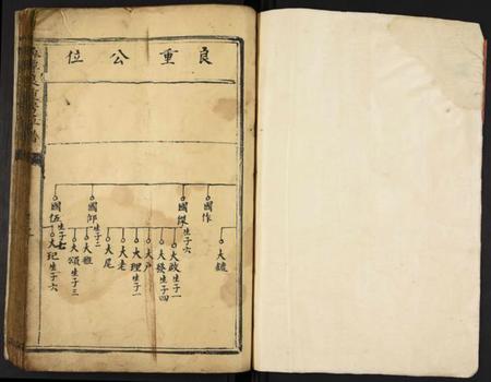 江西未知族谱-鱼潭良重房草谱.pdf电子版插图