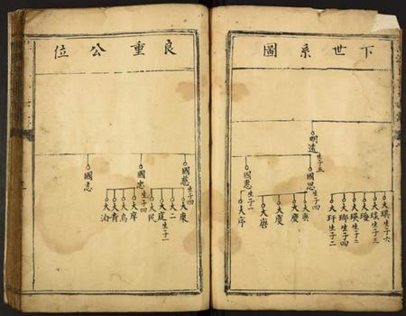 江西未知族谱-鱼潭良重房草谱.pdf电子版插图1