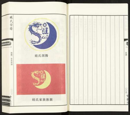 江苏眭氏族谱-眭氏宗谱.pdf电子版插图5