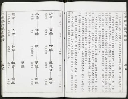 江苏孙氏族谱-中华乐安孙氏总谱原始春秋系.pdf电子版插图3