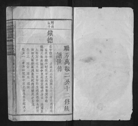 江西温氏族谱-石城联芳温氏十二修族谱.pdf电子版插图1