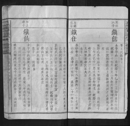 江西温氏族谱-石城联芳温氏十二修族谱.pdf电子版插图3