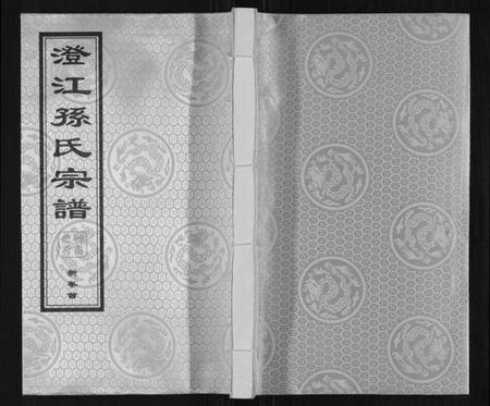 江苏孙氏族谱-孙氏宗谱.pdf电子版插图