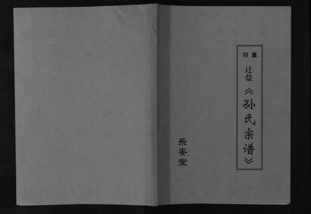 江苏孙氏族谱-孙氏宗谱[不分卷].pdf电子版插图
