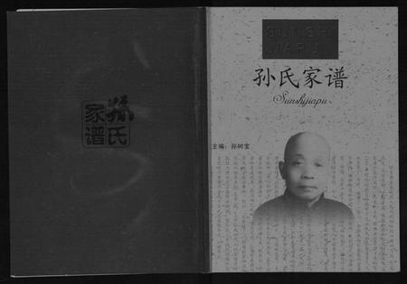 江苏孙氏族谱-孙氏家谱.pdf电子版插图