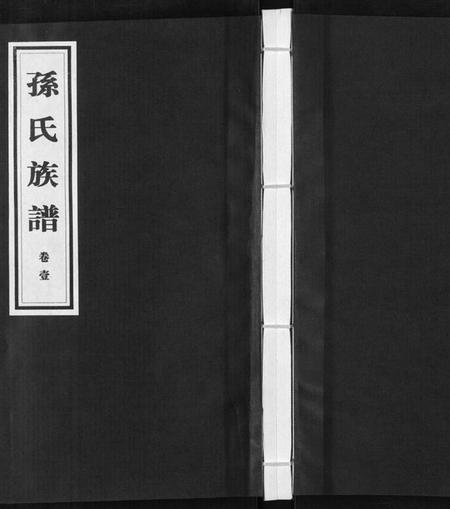 江苏孙氏族谱-孙氏族谱[4卷].pdf电子版插图