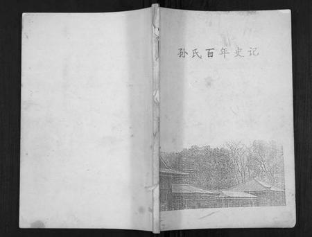 江苏孙氏族谱-孙氏百年史话[不分卷].pdf电子版插图
