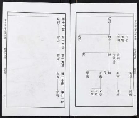 江苏孙氏族谱-富春堂三甲孙氏家谱.pdf电子版插图3