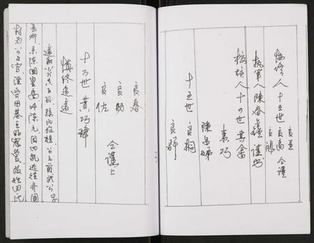 江苏孙氏族谱-盐城孙氏宗谱宋楼二门支派.pdf电子版插图3