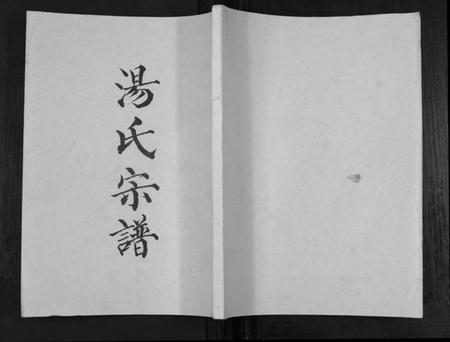 江苏汤氏族谱-汤氏宗谱.pdf电子版插图