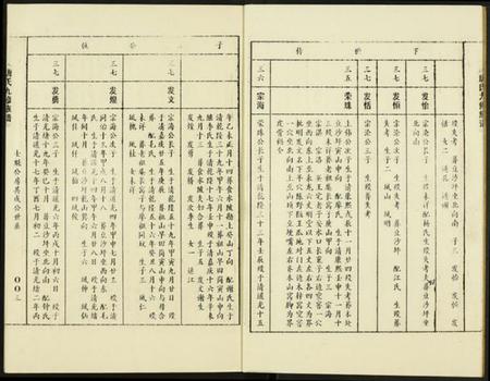 中国唐氏族谱-唐氏九修族谱.pdf电子版插图3