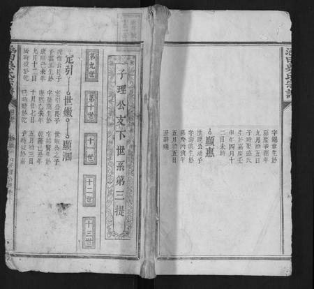 江西吴氏族谱-涵田吴氏宗谱.pdf电子版插图