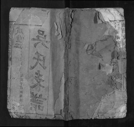 江西吴氏族谱-醴陵吴氏支谱.pdf电子版插图