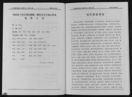 湖北唐氏族谱-中华唐氏通谱荆楚分卷朝佐公世系.pdf电子版插图3