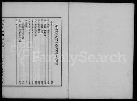 江西伍氏族谱-南昌伍氏家谱旅台集.pdf电子版插图5