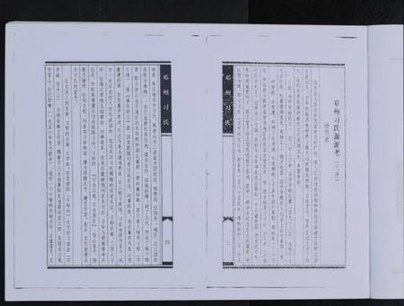 江西习氏族谱-邓州习氏 [全1册].pdf电子版插图3