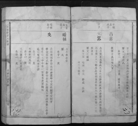 江西萧氏族谱-河南郡萧氏族谱.pdf电子版插图2