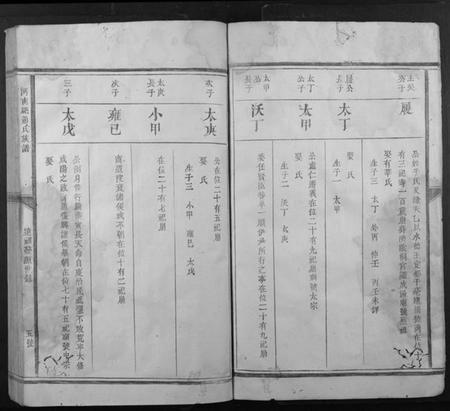 江西萧氏族谱-河南郡萧氏族谱.pdf电子版插图5