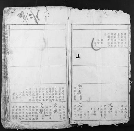 江西萧氏族谱-泰和旗山萧氏族谱.pdf电子版插图1