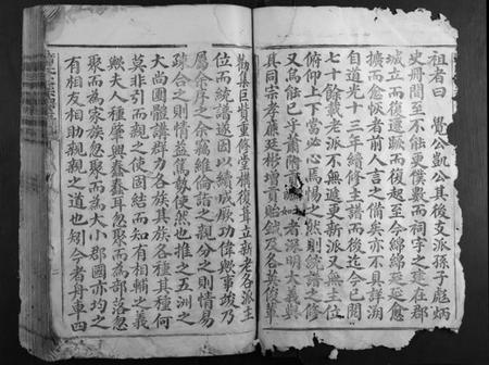 江西萧氏族谱-萧氏大宗祠主谱.pdf电子版插图2