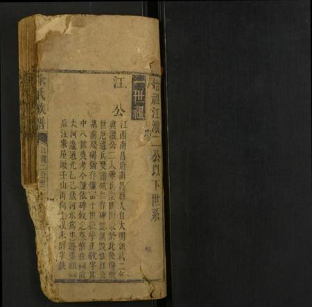 湖北涂氏族谱-涂氏族谱.pdf电子版插图1