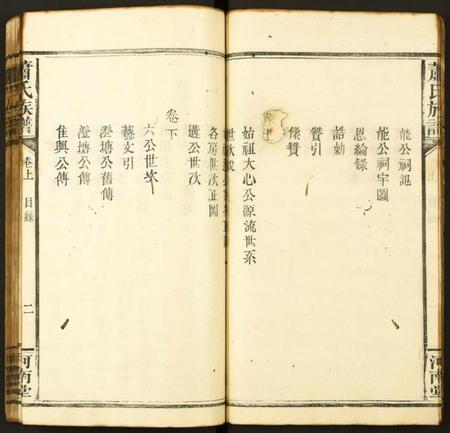 江西萧氏族谱-萧氏族谱.pdf电子版插图5