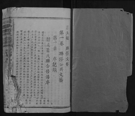 江西萧氏族谱-赣南萧氏族谱.pdf电子版插图1