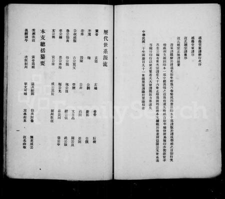 江苏汪氏族谱-汪氏谱略.pdf电子版插图2