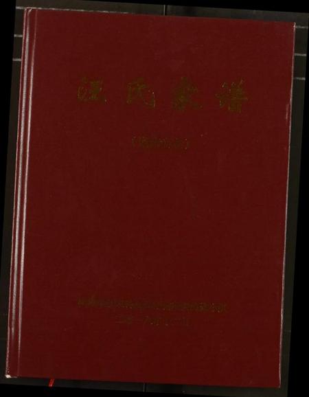 湖北汪氏族谱-汪氏宗谱.pdf电子版插图