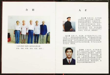 湖北汪氏族谱-汪氏宗谱.pdf电子版插图5