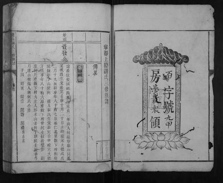 江西谢氏族谱-东山谢氏三修族谱.pdf电子版插图1