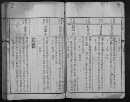江西谢氏族谱-东山谢氏三修族谱.pdf电子版插图4