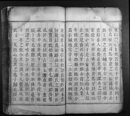 江西谢氏族谱-桃江谢氏重修族谱.pdf电子版插图3