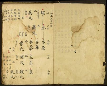 湖北汪氏族谱-汪氏支谱.pdf电子版插图2