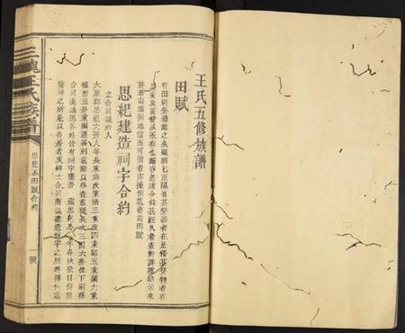 中国王氏族谱-三槐王氏族谱.pdf电子版插图2