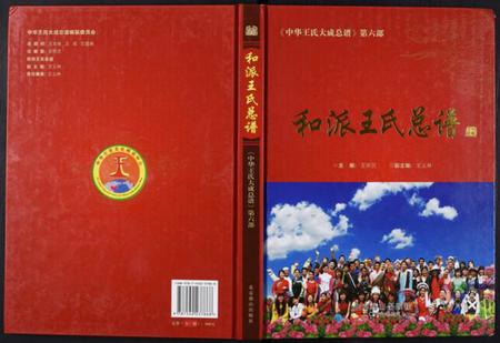 中国王氏族谱-中华王氏大成总谱. 第六部.pdf电子版插图