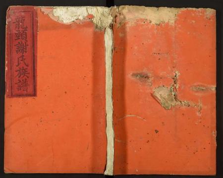 江西谢氏族谱-陈留郡谢氏族谱.pdf电子版