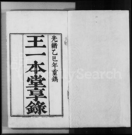 中国王氏族谱-王一本堂享录 [4卷,首1卷].pdf电子版插图3