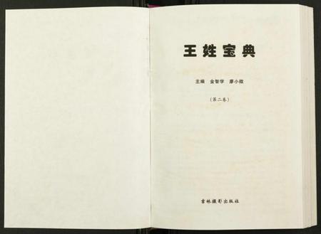 中国王氏族谱-王姓宝典.pdf电子版插图1