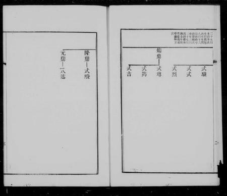 江苏王氏族谱-宝应白田王氏小湖公本支世系图.pdf电子版插图2