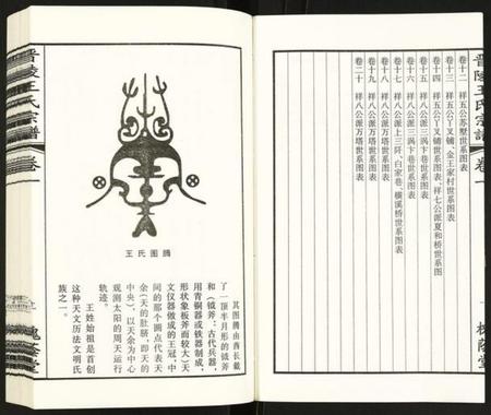 江苏王氏族谱-晋陵王氏宗谱.pdf电子版插图3